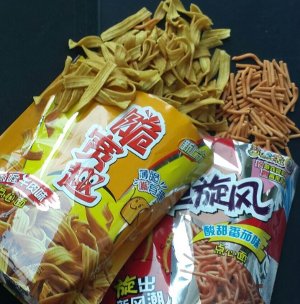 Snack Noodle Line - Products