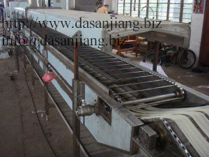 Fresh Instant Noodle Machine- Cooking Tank Fresh Instant Noodle Production Line - Cooking Tank