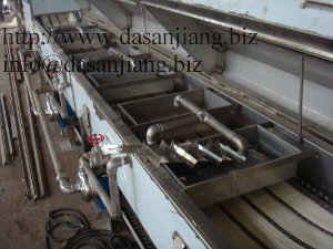 Fresh Instant Noodle Production Line - Water Cooling Tank