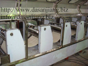 Fresh Instant Noodle Production Line - Continuous Rolling Fresh Instant Noodle Machine- Continuous Rolling