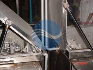 Mixer -Glass Noodle Rice Vermicelli Line Mixer -Glass Noodle Rice Vermicelli Line