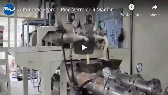 corrugated-instant-rice-noodle-machine