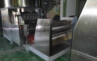 Intant Noodle Machine - Compound Rolling Intant Noodle Machine - Compound Rolling