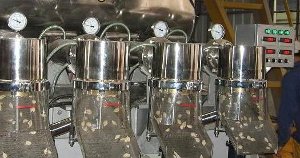 Macaroni Pasta Extruder Macaroni Pasta Extruder