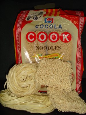 Instant Noodle Machine - Products