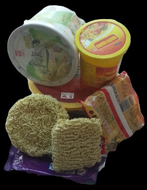 Products of Instant Noodle Machine Products of Instant Noodle Machine