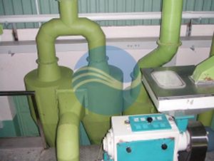 Rice Noodle Machine - Dust Collector Rice Noodle Machine - Dust Collector