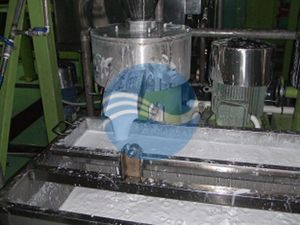 Sieving Machine -Glass Noodle Rice Vermicelli Line Sieving Machine -Glass Noodle Rice Vermicelli Line
