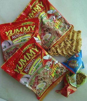 Snack Noodle Line - Yummy Snack Noodle Line - Yummy