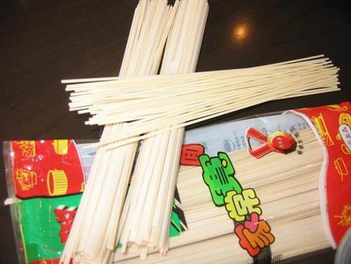 Stick noodle production line - products Stick noodle production line - products